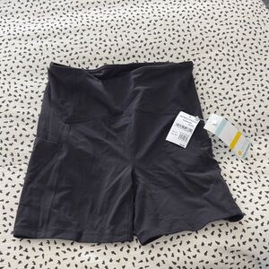 Zella black shorts